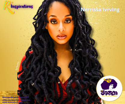 💫 Locs - Women | Celebrity Hairstyles
