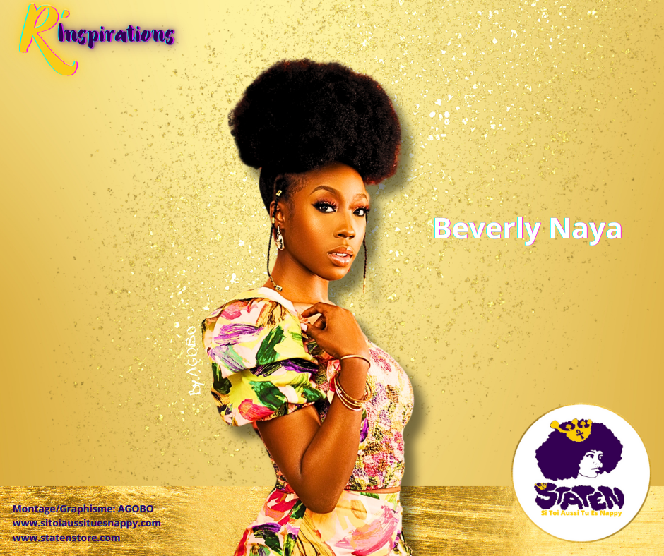 Beverly Naya
