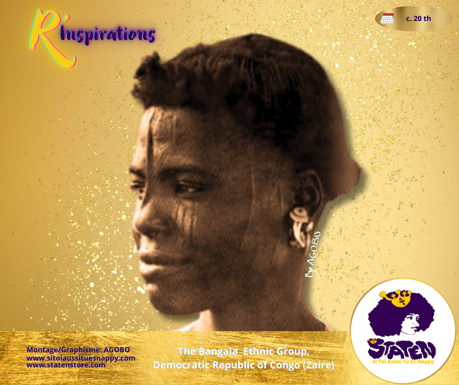 Scarifications | Traditions Physiques Ethniques (Afrique)