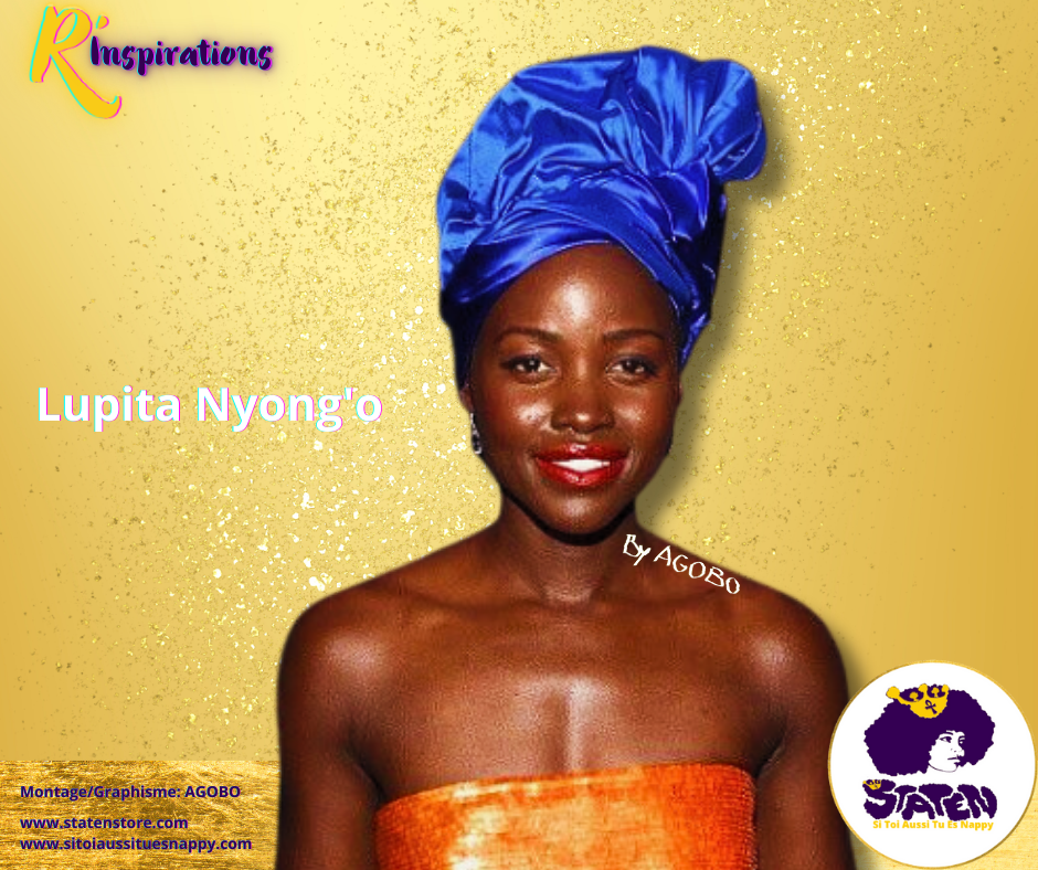 Lupita Nyong'o