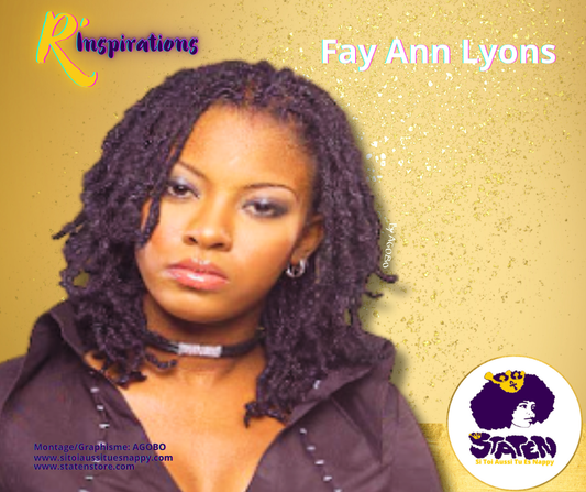 Fay Ann Lyons