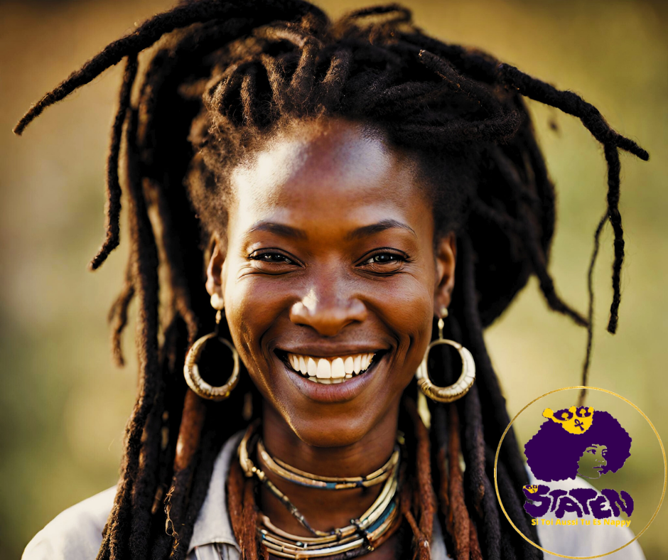 Qu'est ce que l'état "Locksé/Locs" du cheveu bouclé?"