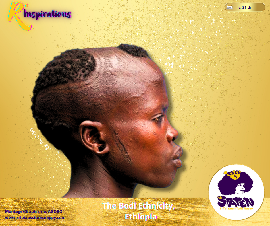 Bodi | Ethnic Hairstyles