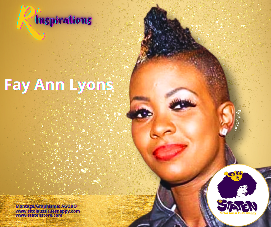Fay Ann Lyons