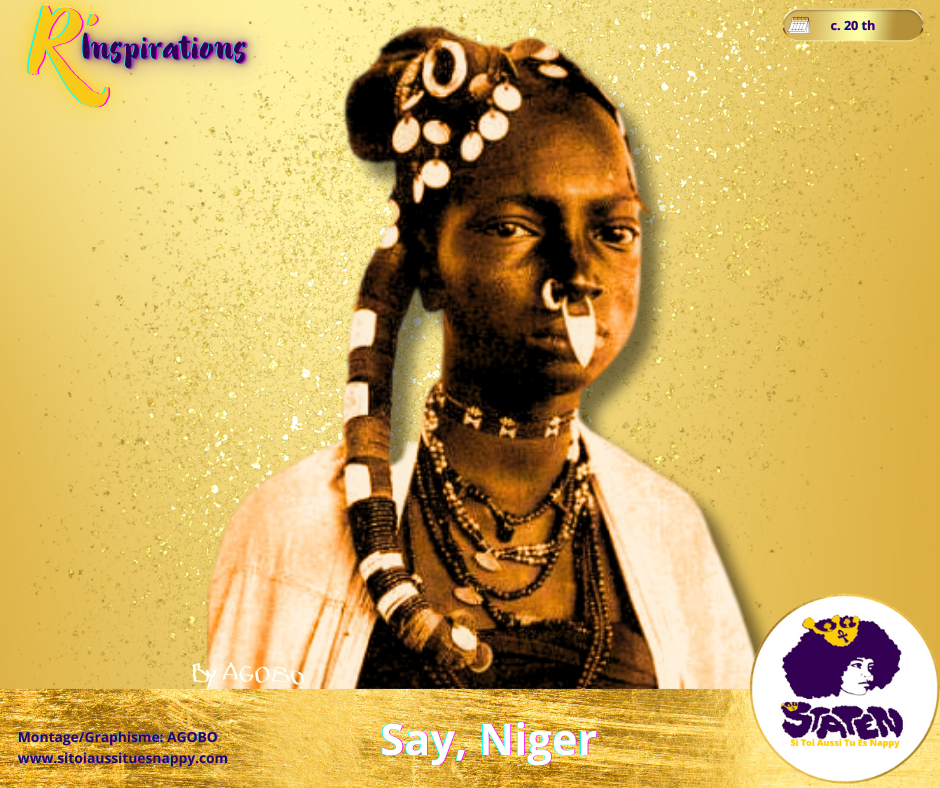 Chignon &  Bijoux Capillaires - Fille