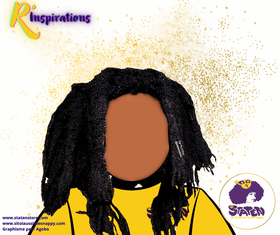 🌟 Locs Basiques - Femme