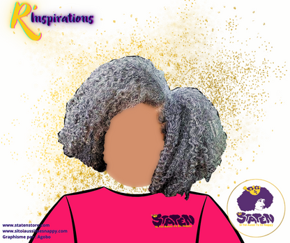 Afro & Coupe Carrée (Bob) - Femme