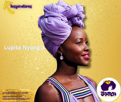 Lupita Nyong'o