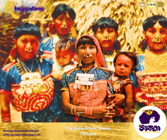 Visages | Tatouages Ethniques (Amérique)