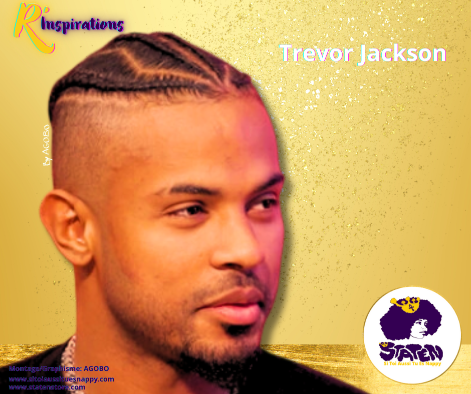 💫 Tresses Collées/Cornrows - Hommes