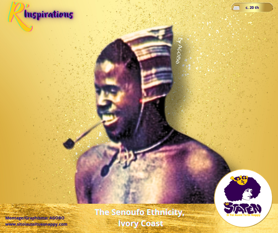 Afro & Chapeau - Homme | Coiffures Ethniques