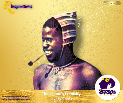 Afro & Chapeau - Homme | Coiffures Ethniques