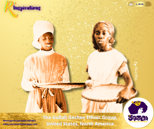 Gullah/Geechee | Ethnic Hairstyles