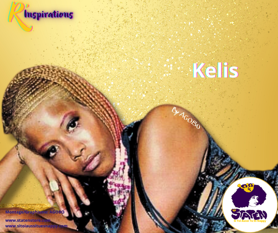 💫 Tresses Collées/Cornrows - Femmes