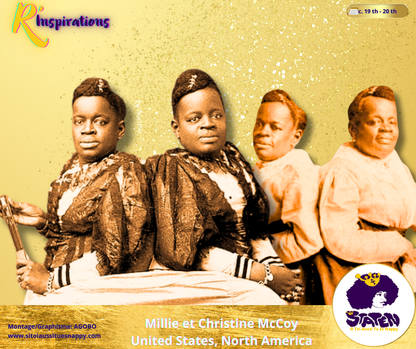 Millie & Christine McCoy