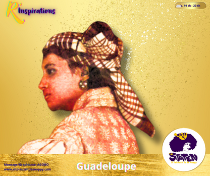 🌍 Foulard  - Amérique