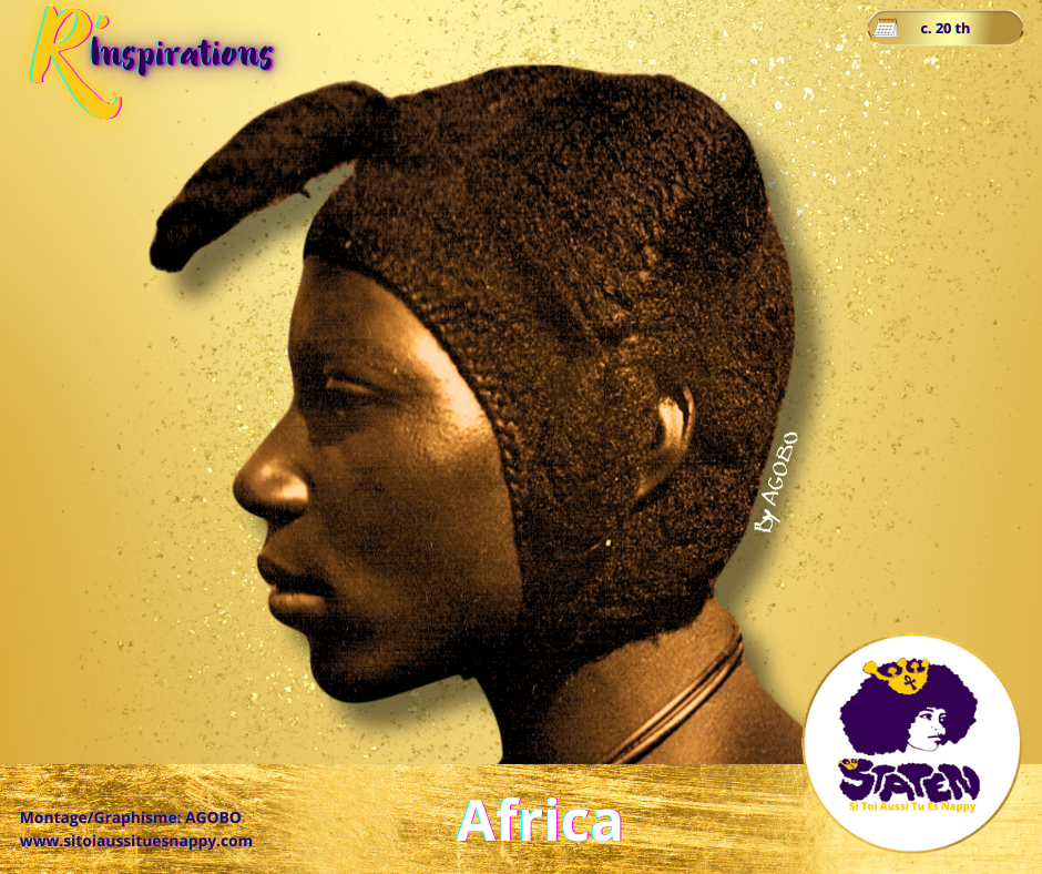 Tresses Collées  (Cornrows) - Homme