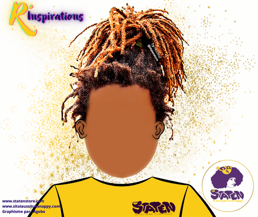 Locs & Queue de Cheval - Homme