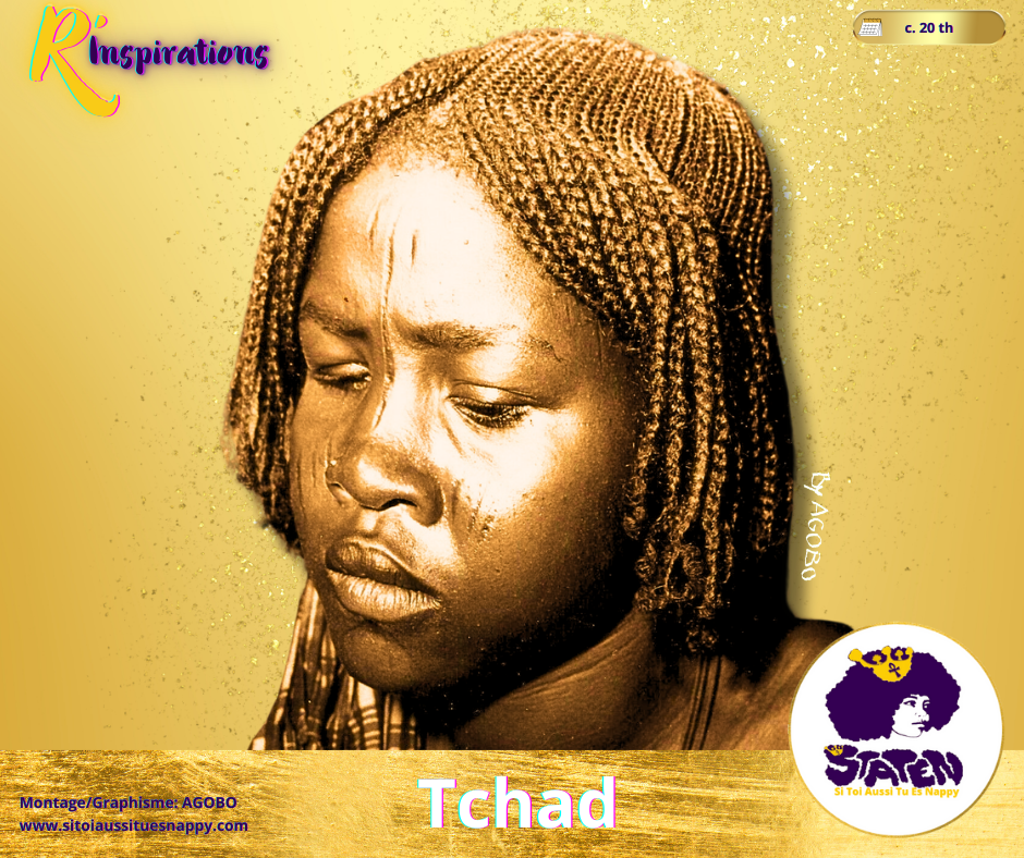 Scarifications | Traditions Physiques Ethniques (Afrique)