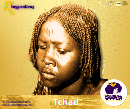 Scarifications | Traditions Physiques Ethniques (Afrique)