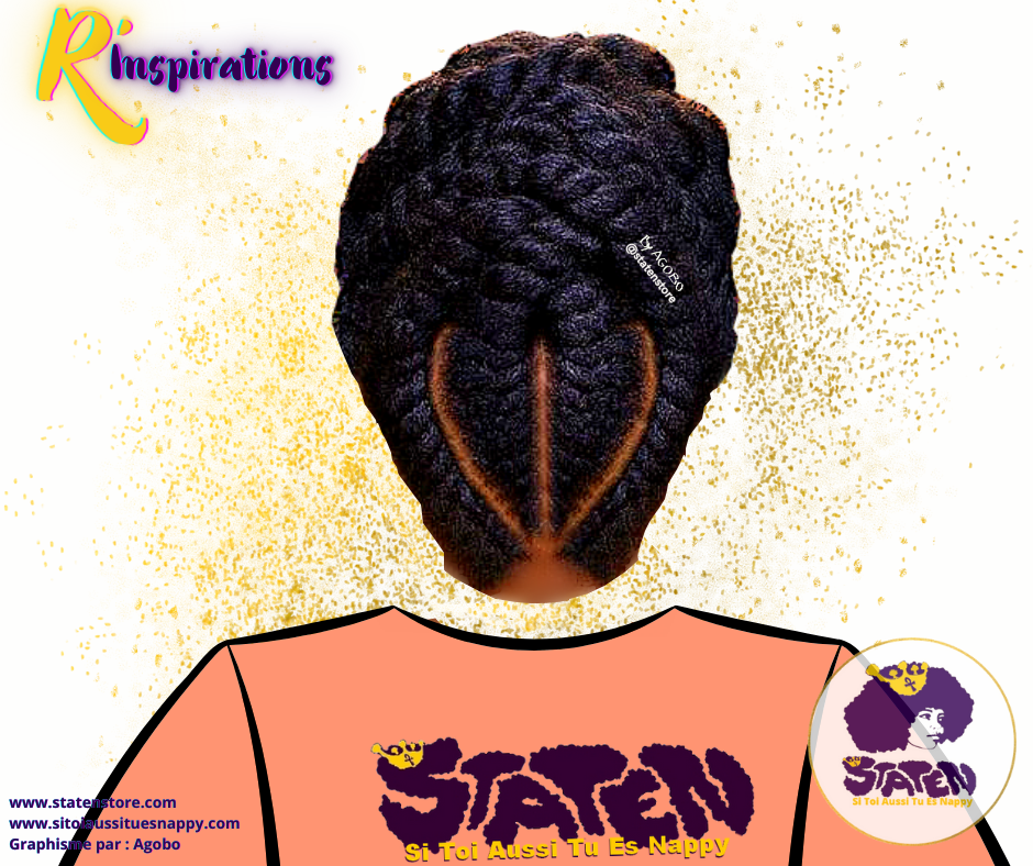 Chignon & Twists/Torsades/Vanilles - Femme