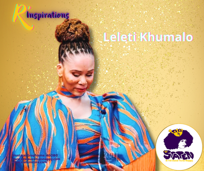 Leleti Khumalo