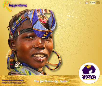 Bouches | Piercings Ethniques (Afrique)