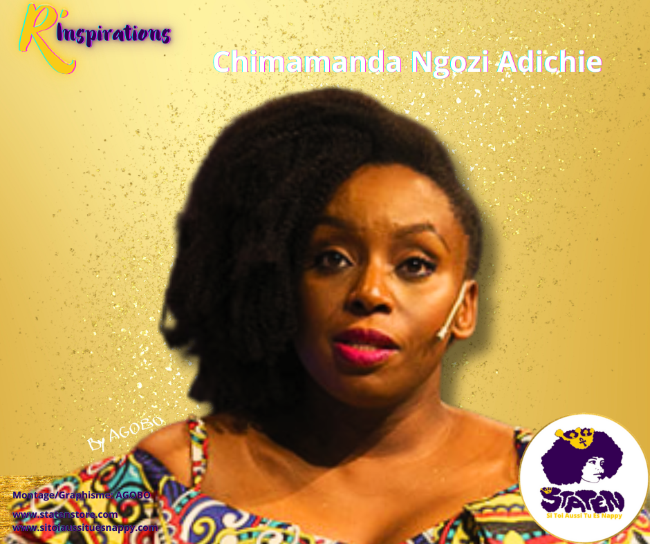 Chimamanda Ngozi Adichie