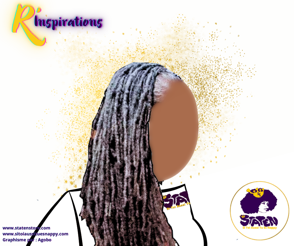 🌟 Locs Basiques - Femme