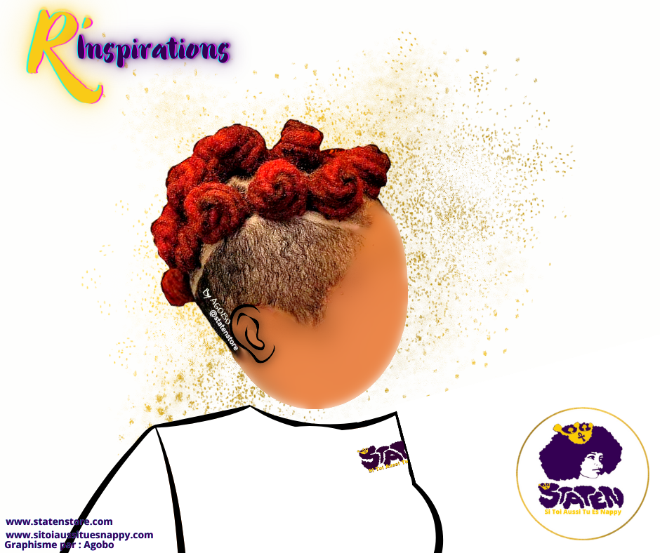 Bantu Knots & Crête- Femme