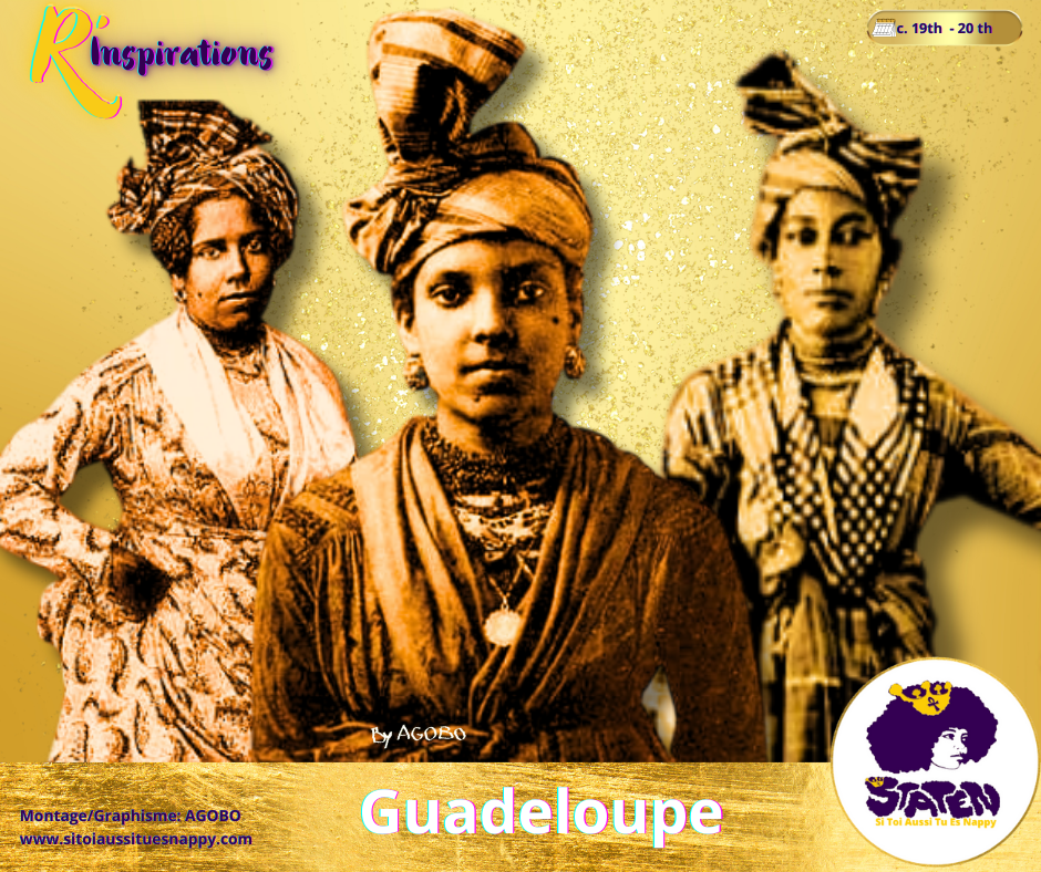 🌍 Foulard  - Amérique