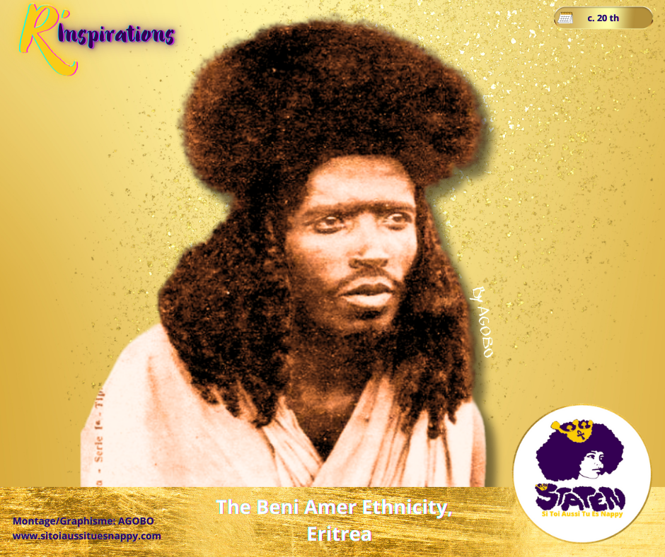 Beni Amer | Ethnic Hairstyles