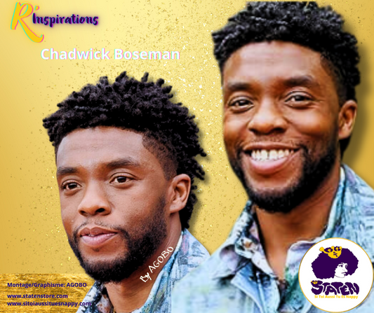 Chadwick Boseman