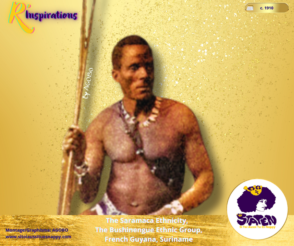 🌍 Afro - Amérique
