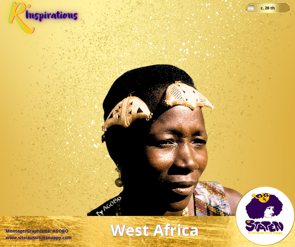 🌍 Chapeaux - Afrique