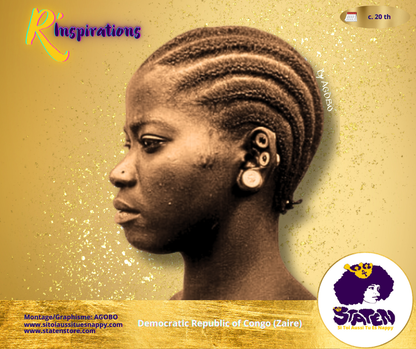 Piercings Ethniques Traditionnelles (Afrique)