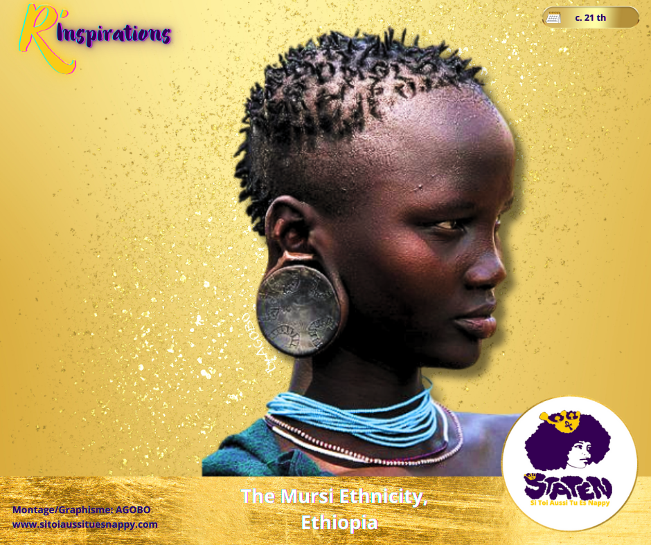 Piercings Ethniques Traditionnelles (Afrique)