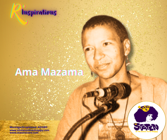 Ama Mazama