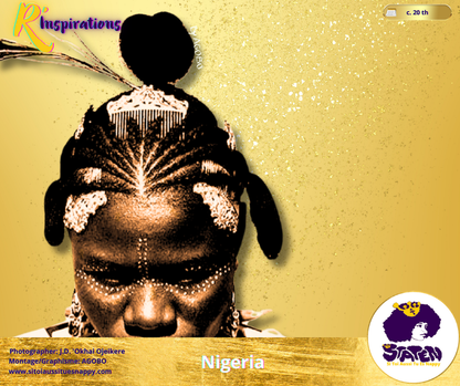 🌍 Barrettes - Afrique