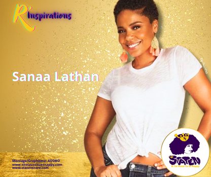 Sanaa Lathan