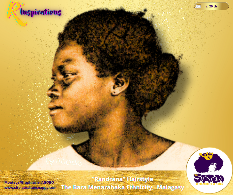Chignons Bas - Femme