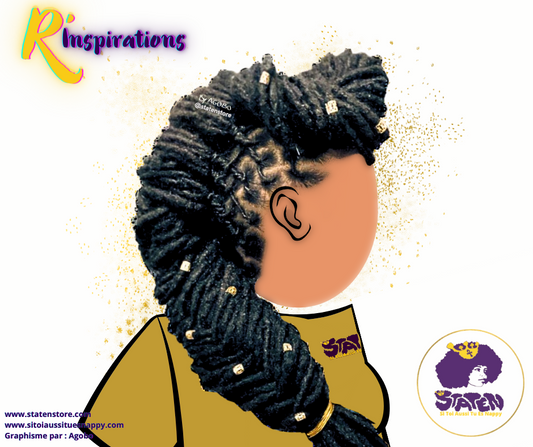 Fishbraids  & Locs - Femme
