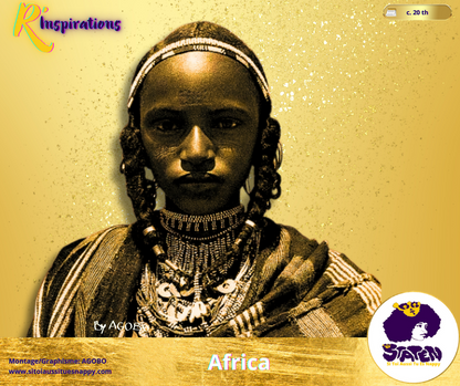 🌍 Bagues - Afrique