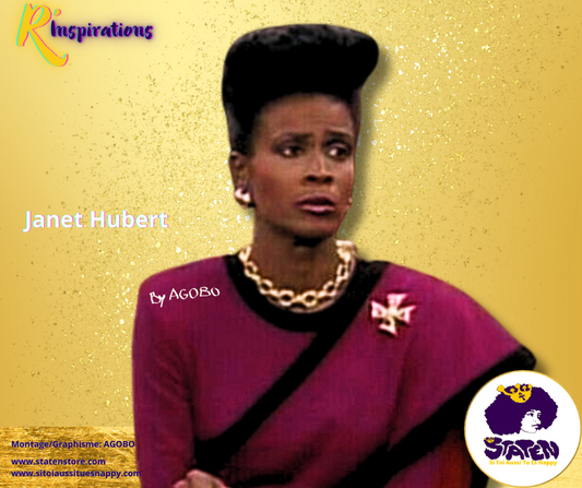Janet Hubert