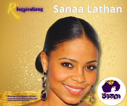 Sanaa Lathan