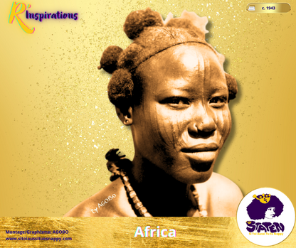 Piercings Ethniques Traditionnelles (Afrique)