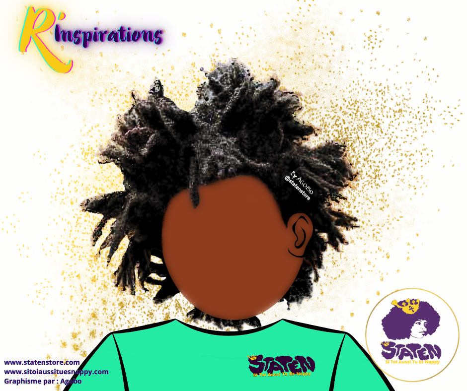 🌟 Locs Basiques - Femme