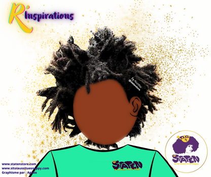🌟 Locs Basiques - Femme
