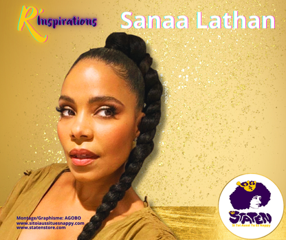 Sanaa Lathan