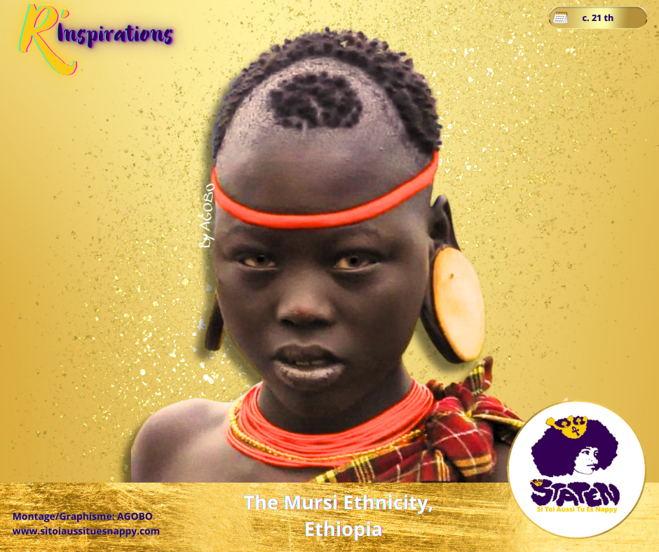 Piercings Ethniques Traditionnelles (Afrique)